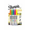 Sanford Sharpie Neon Marker 5Ct 1860443